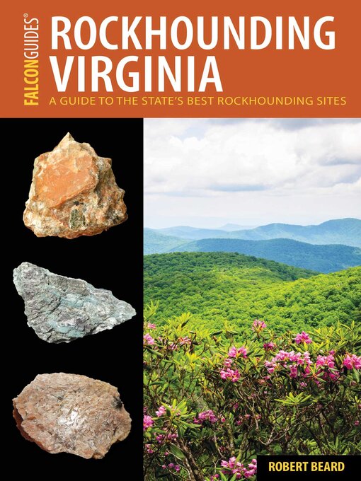 Title details for Rockhounding Virginia by Robert Beard - Available